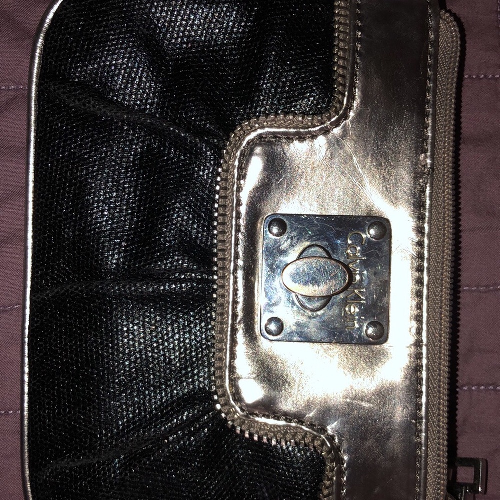 Calvin Klein wristlet
